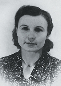 Зажорова Евгения Антоновна