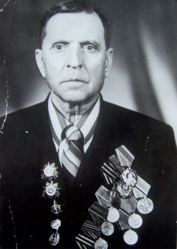 Глебов Михаил Иванович