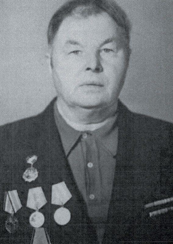 Безимов Николай Егорович