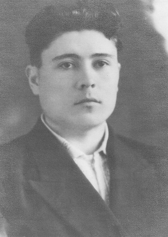 Шульгин Николай Алексеевич