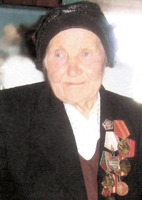 Мясоедова Елена Гавриловна