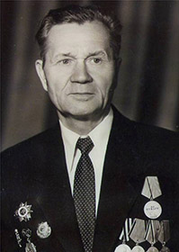 Николаев Василий Иванович