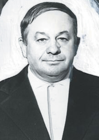 Юров Иван Иванович