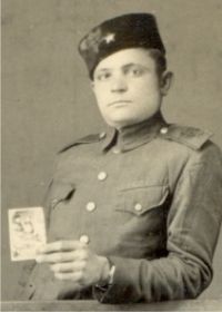 Жилкин Василий Степанович