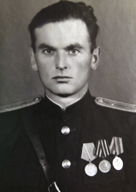 Полевчак Петр Гаврилович