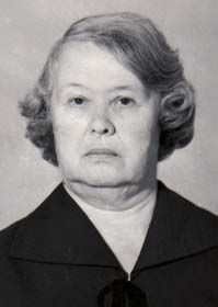 Барсукова Нина Николаевна