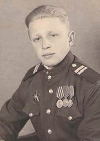 Лисин Павел Иванович