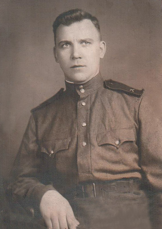 Садовников Марк Гавриилович