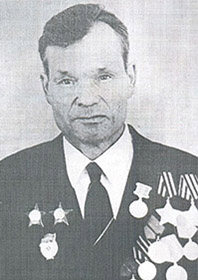 Тарасов Георгий Флегонтович