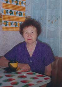 Федорова Елена Антоновна