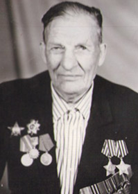 Илюхин Михаил Михайлович