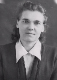 Кикалова Вера Петровна