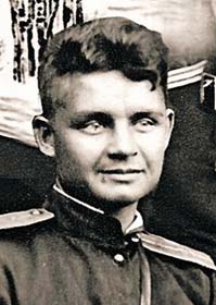 Зарубин Аркадий Григорьевич