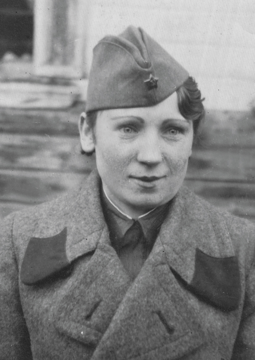 Евтушенко Полина Семеновна