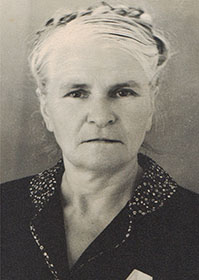 Никиткина Клавдия Васильевна