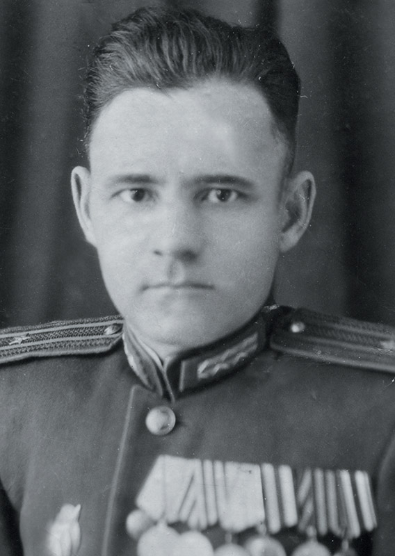 Бураков Иван Егорович