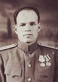 Мирошниченко Терентий Никитович