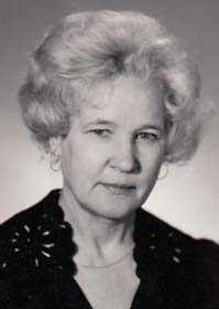 Киструсская Надежда Филимоновна