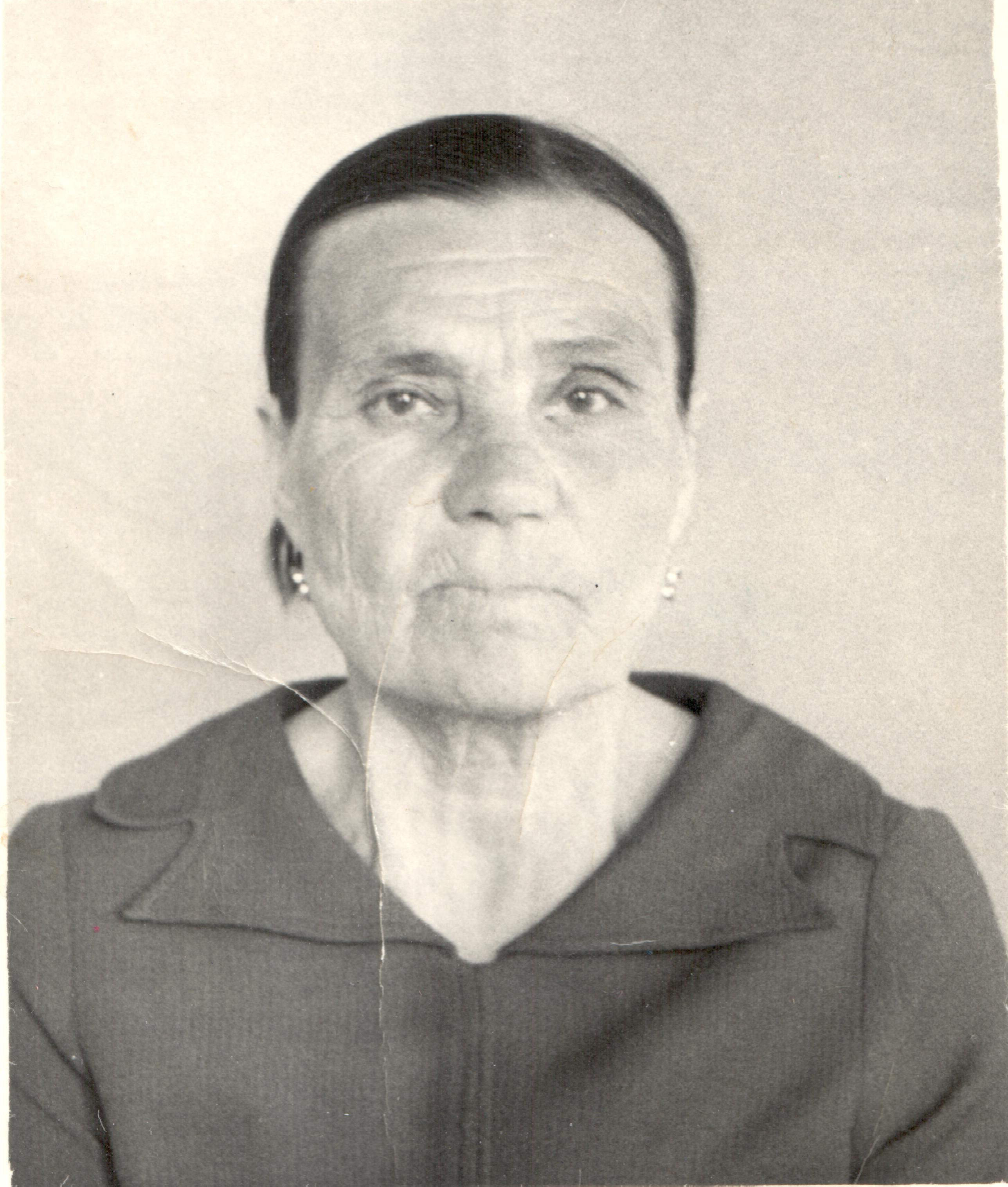 Копылова Фекла Степановна