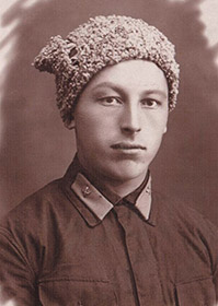 Колбин Иннокентий Алексеевич