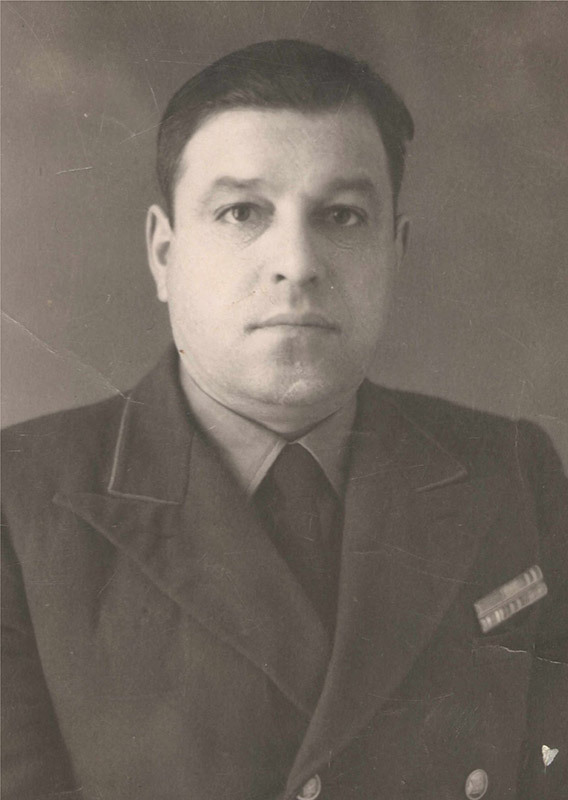 Гранатович Иван Федорович