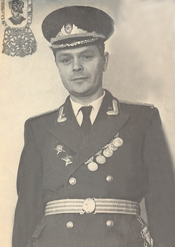 Мигулёв Константин Сергеевич