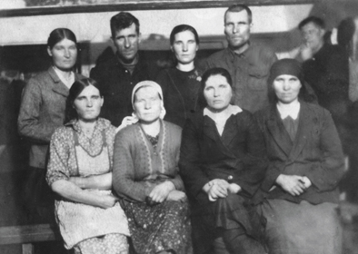 Ерошина Надежда Даниловна