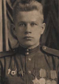 Михасёв Михаил Васильевич