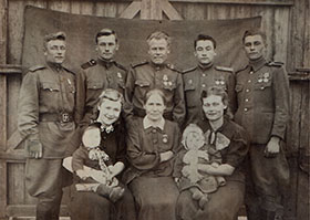 Иванова (Бережных) 