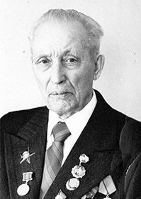 Кривых Федор Петрович