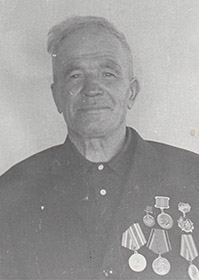 Каратуев Иван Иннокентьевич