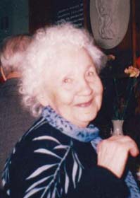 Гробер Августа Александровна