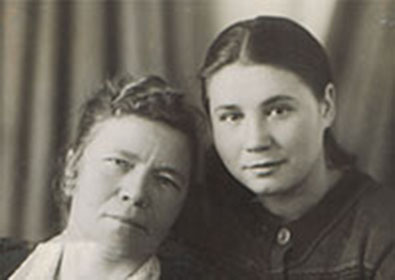 Грац Надежда Степановна