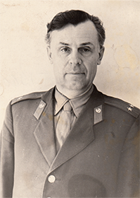 Фесон Леонид Николаевич