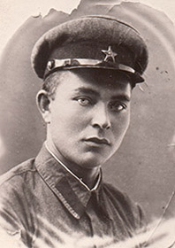 Рябов Павел Трофимович