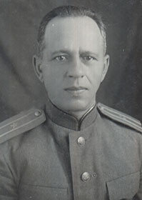 Родионов Александр Ильич