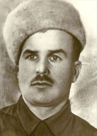 Бахтин Ефим Григорьевич