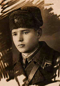 Ряузов Николай Никифорович