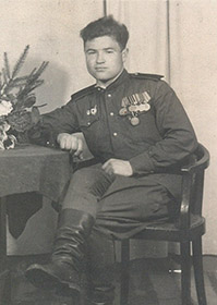 Ланкович Василий Миронович