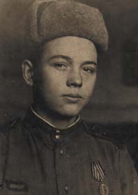 Казаков Борис Павлович