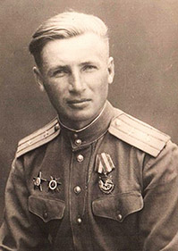 Замаратский Николай Васильевич