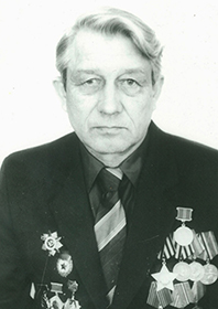 Стерехов Григорий Михайлович