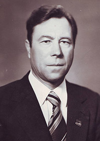 Михеев Владимир Ильич