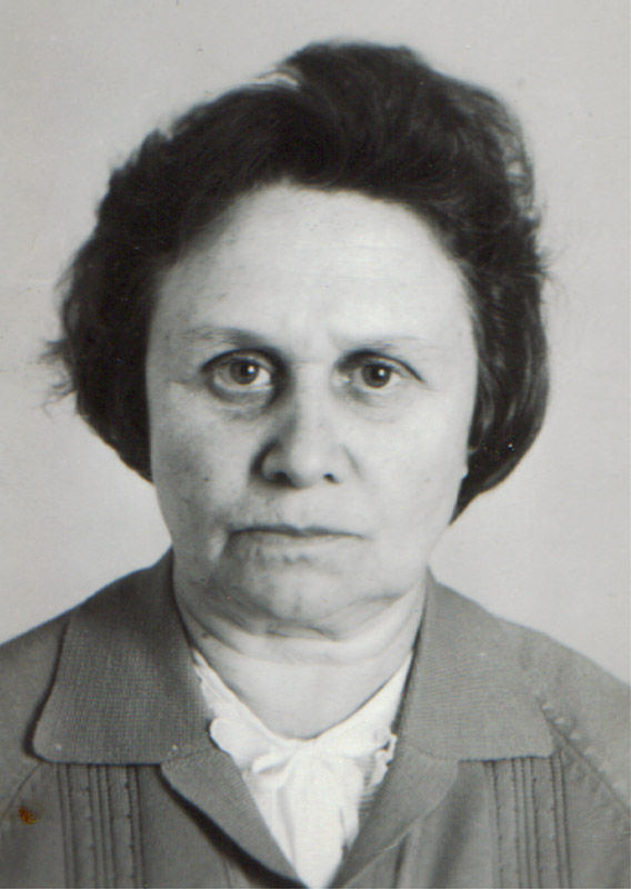 Родзиковская Юлия Перфильевна