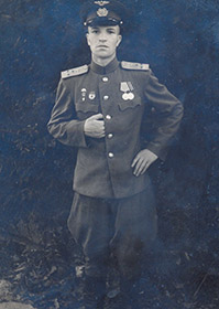 Косенко Григорий Артемович