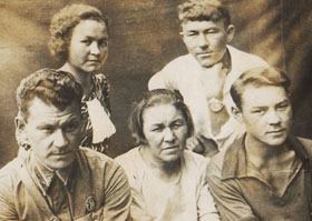 Корнуковы Н 