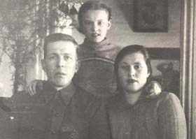 Мельникова (Проживальская) 