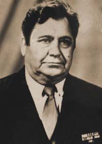 Казакевич Виктор Викторович