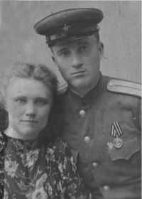 Леготин Федор Яковлевич