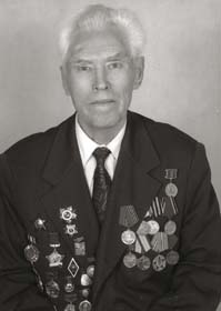 Курбатов Афанасий Алексеевич
